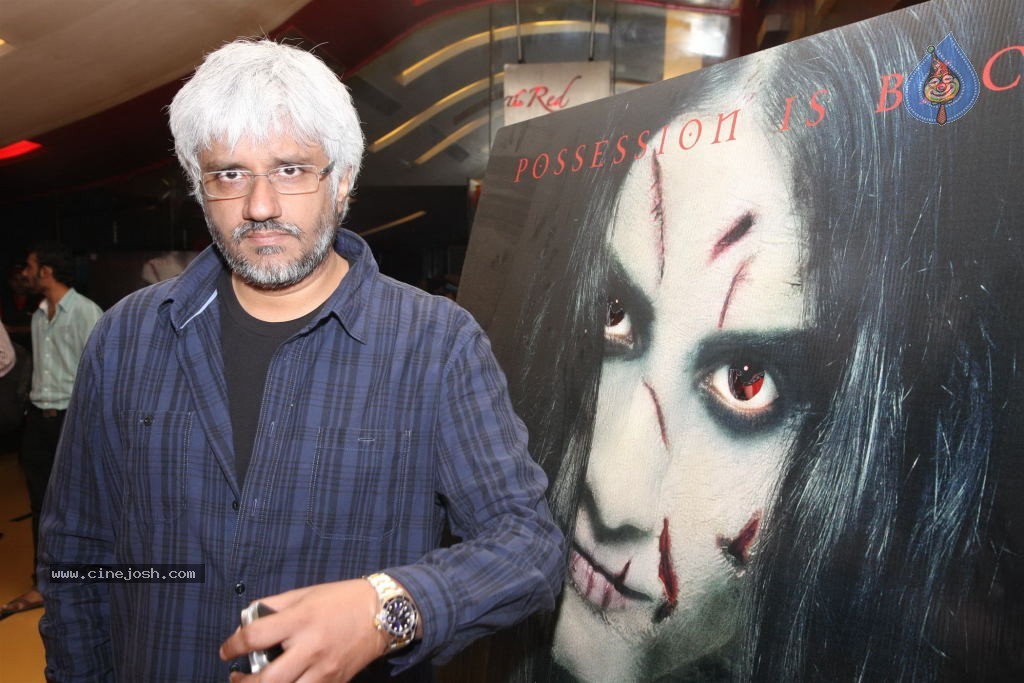 1920 Evils Returns Movie Press Meet - 26 / 48 photos
