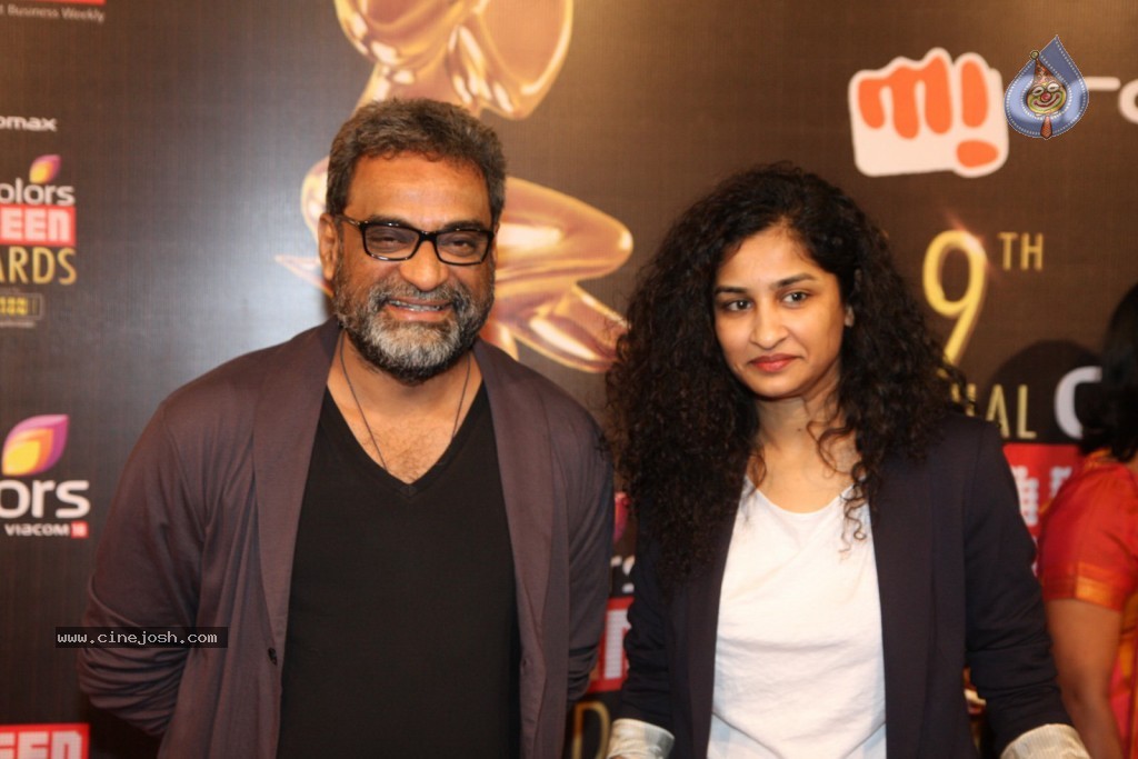 19th Annual Colors Screen Awards 2013 - 131 / 173 photos