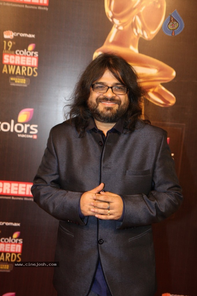 19th Annual Colors Screen Awards 2013 - 141 / 173 photos