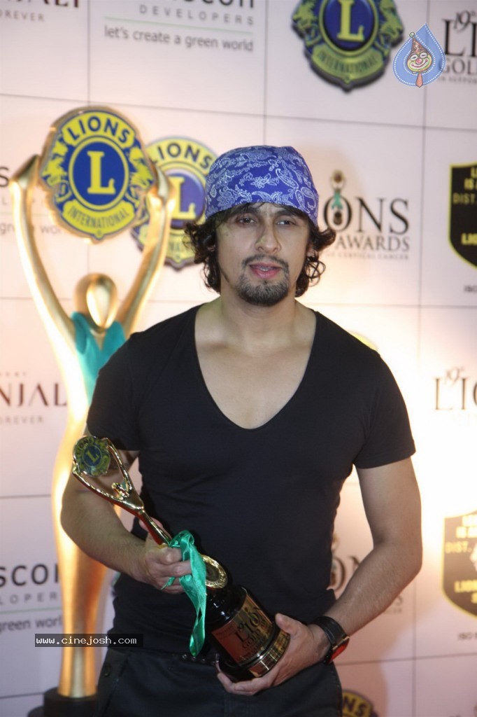 19th Lions Gold Awards Event - 2 / 55 photos