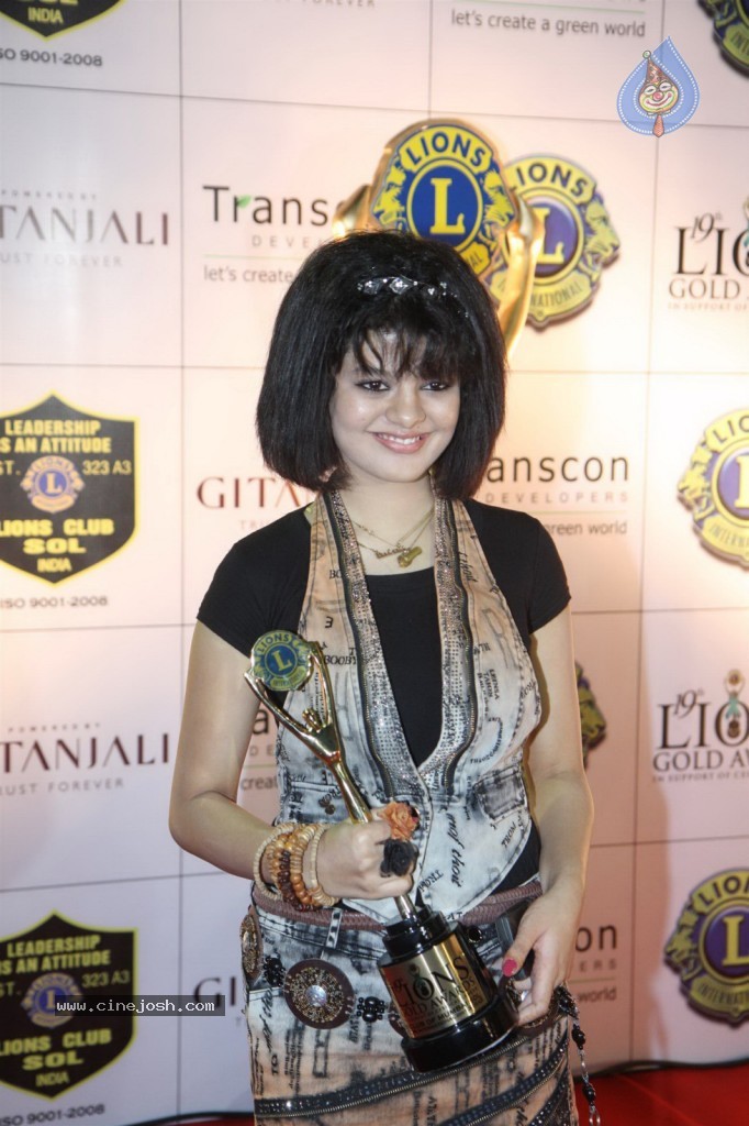 19th Lions Gold Awards Event - 7 / 55 photos