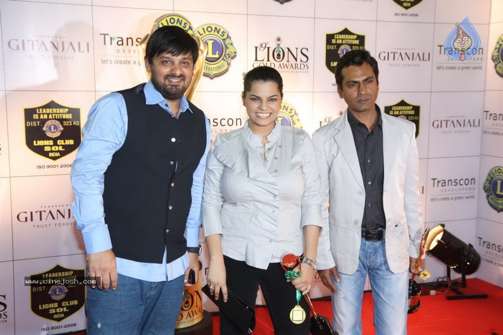19th Lions Gold Awards Event - 11 / 55 photos