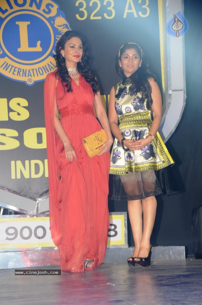 19th Lions Gold Awards Event - 17 / 55 photos