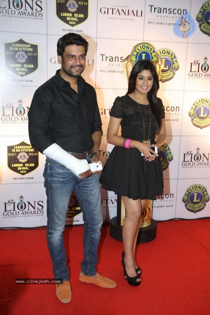 19th Lions Gold Awards Event - 21 / 55 photos