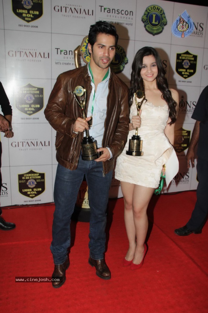 19th Lions Gold Awards Event - 23 / 55 photos