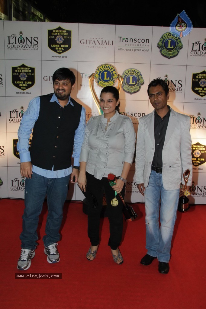19th Lions Gold Awards Event - 24 / 55 photos