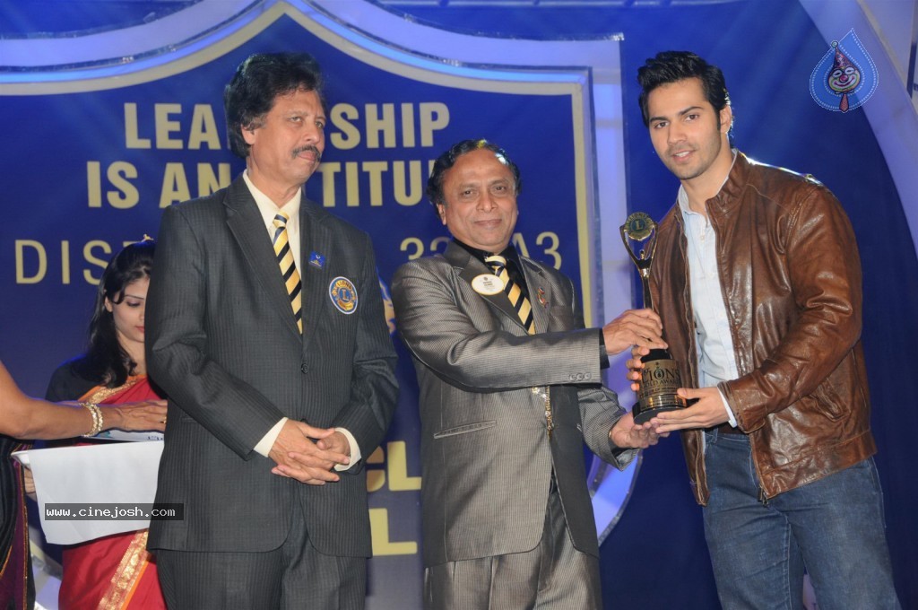 19th Lions Gold Awards Event - 28 / 55 photos