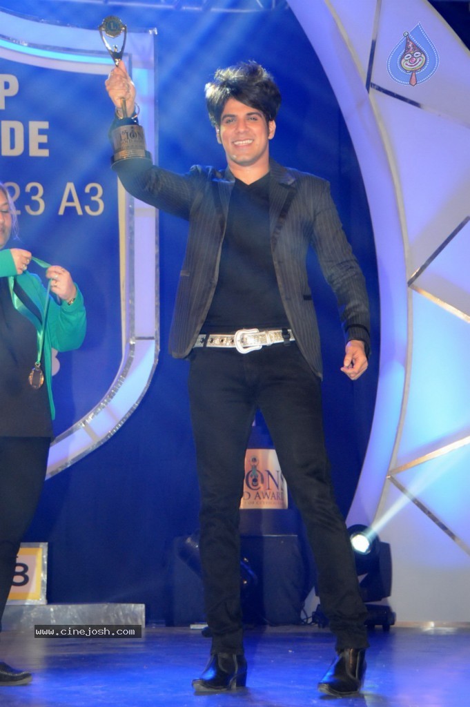 19th Lions Gold Awards Event - 30 / 55 photos