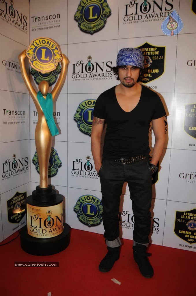 19th Lions Gold Awards Event - 46 / 55 photos