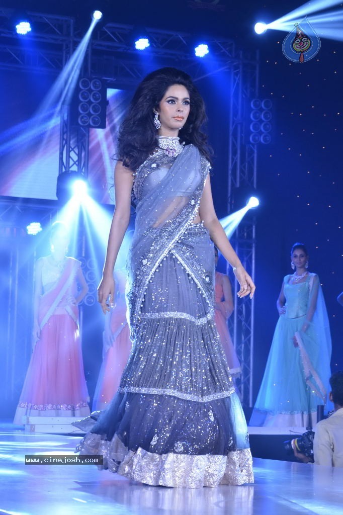 1st India Bullion Jewellery Awards 2013 n Fashion Show - 53 / 78 photos