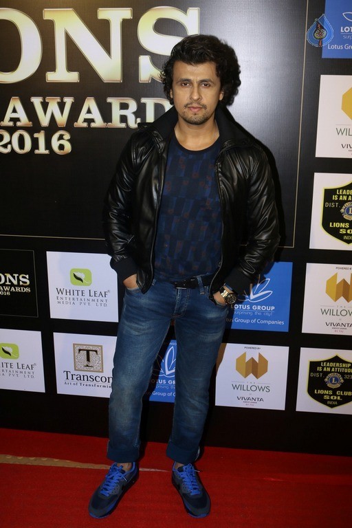 23rd Sol Lion Gold Awards - 10 / 48 photos