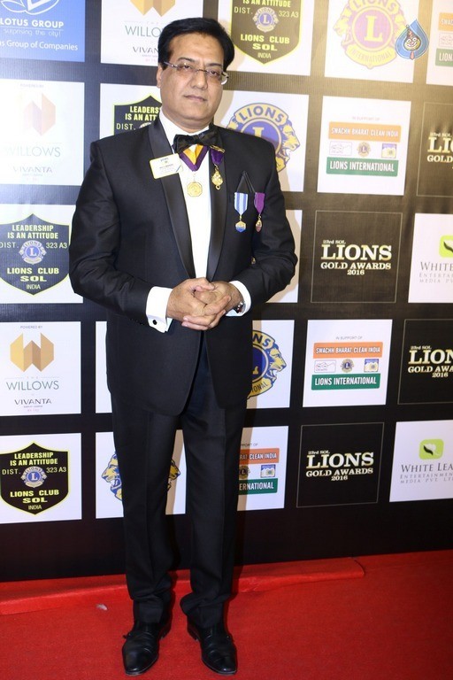 23rd Sol Lion Gold Awards - 14 / 48 photos