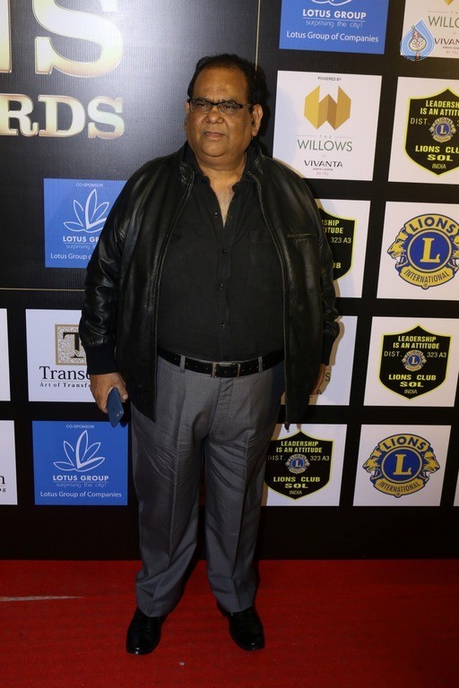 23rd Sol Lion Gold Awards - 15 / 48 photos