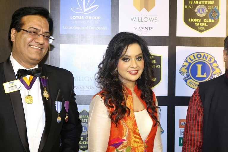 23rd Sol Lion Gold Awards - 36 / 48 photos