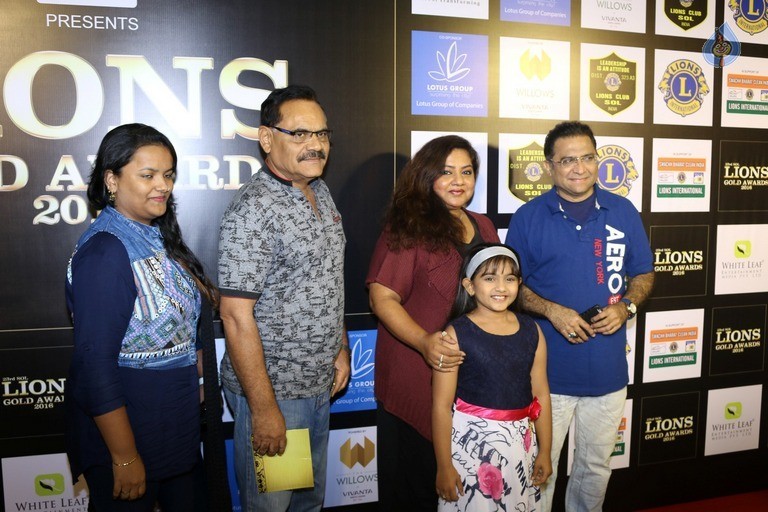 23rd Sol Lion Gold Awards - 44 / 48 photos