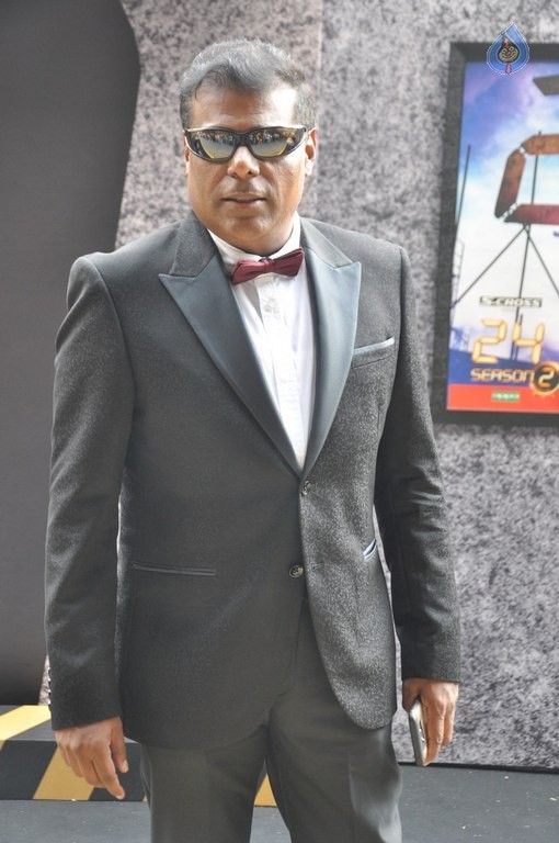 24 Season 2 Launch Event - 16 / 39 photos