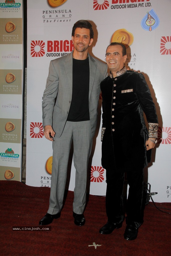 2nd Bright Awards n 34th Anniversary of Bright Event - 24 / 42 photos