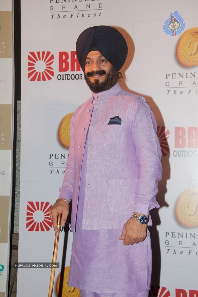 2nd Bright Awards n 34th Anniversary of Bright Event - 39 / 42 photos