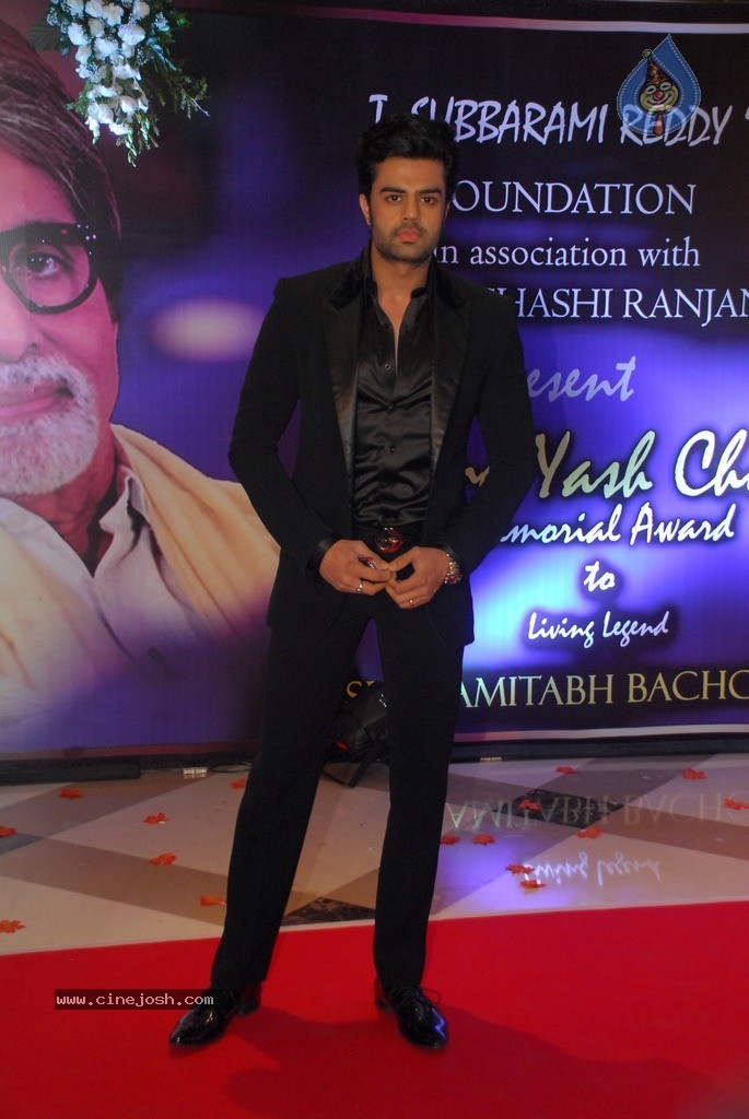 2nd Yash Chopra Memorial Award Presentation  - 20 / 92 photos