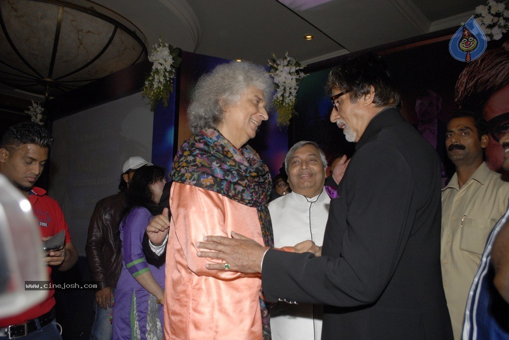 2nd Yash Chopra Memorial Award Presentation  - 22 / 92 photos