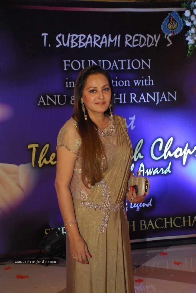 2nd Yash Chopra Memorial Award Presentation  - 29 / 92 photos