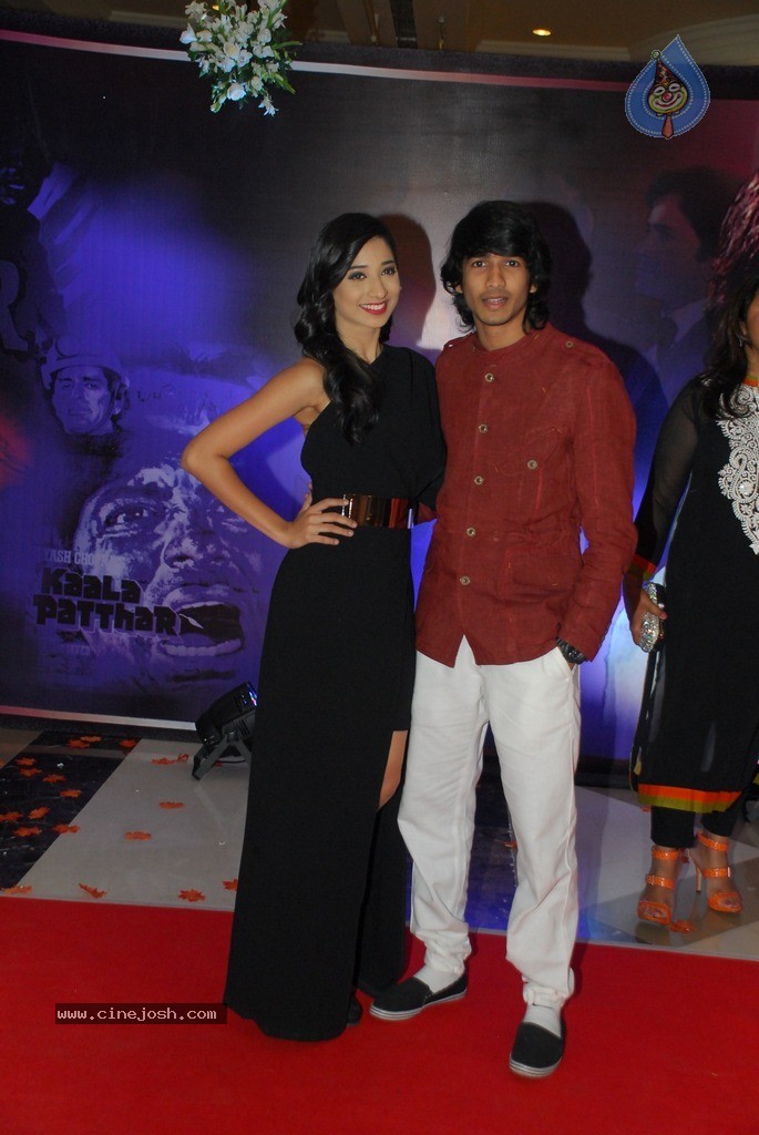 2nd Yash Chopra Memorial Award Presentation  - 36 / 92 photos