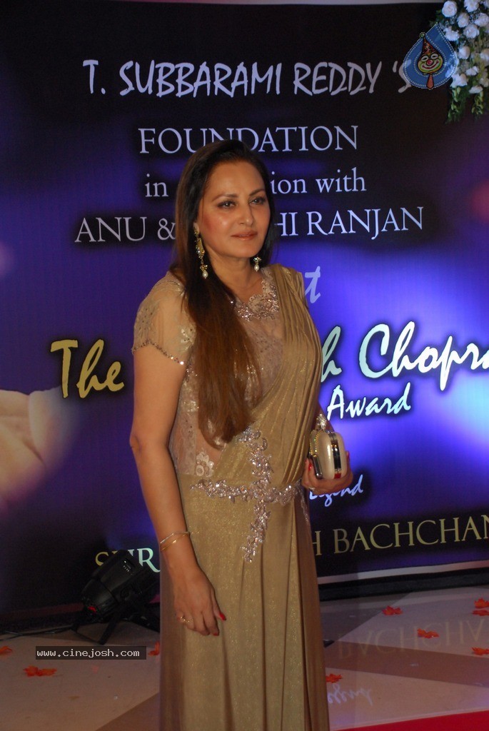 2nd Yash Chopra Memorial Award Presentation  - 49 / 92 photos