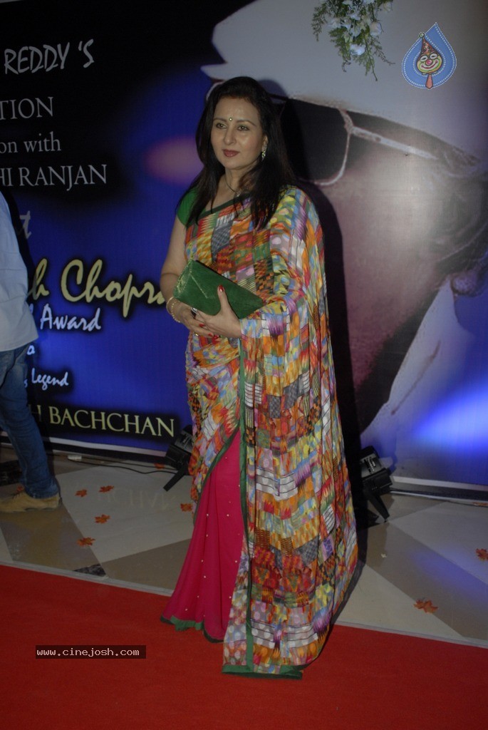 2nd Yash Chopra Memorial Award Presentation  - 77 / 92 photos