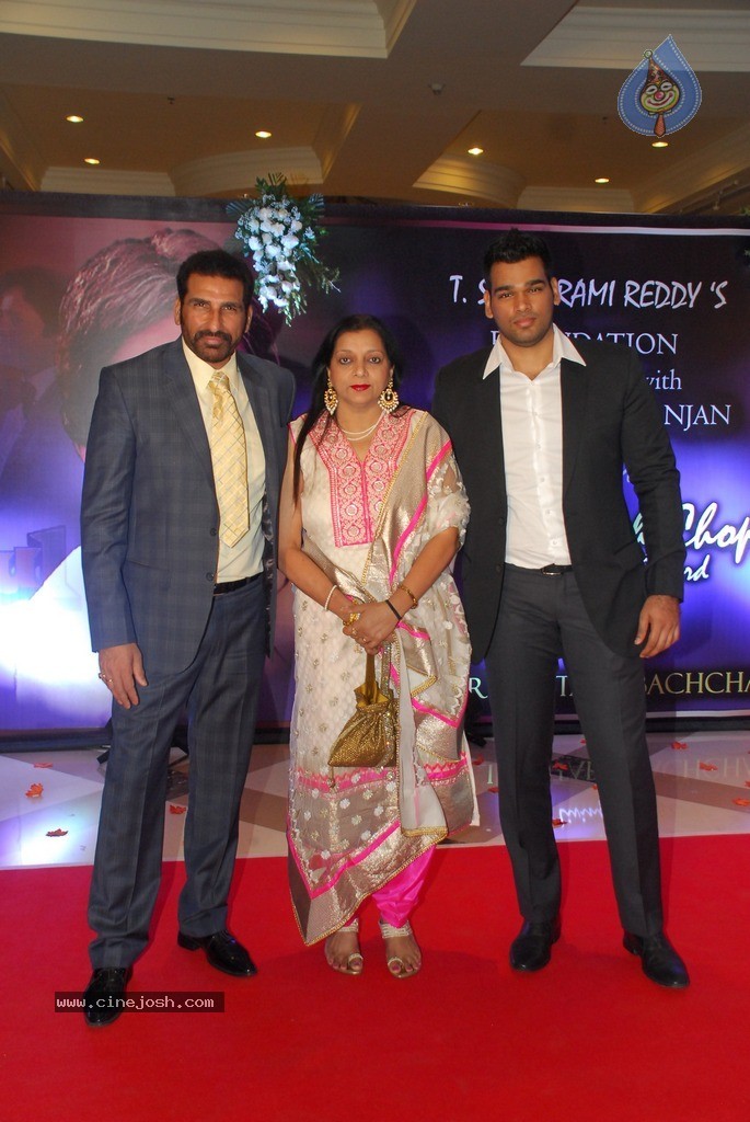 2nd Yash Chopra Memorial Award Presentation  - 78 / 92 photos