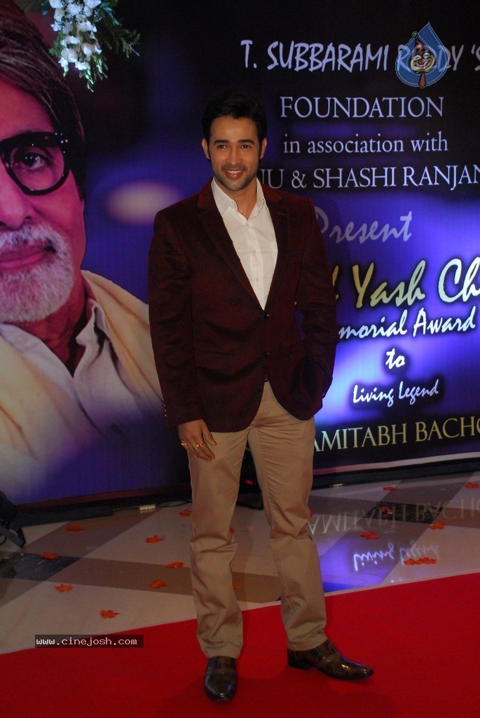 2nd Yash Chopra Memorial Award Presentation  - 86 / 92 photos