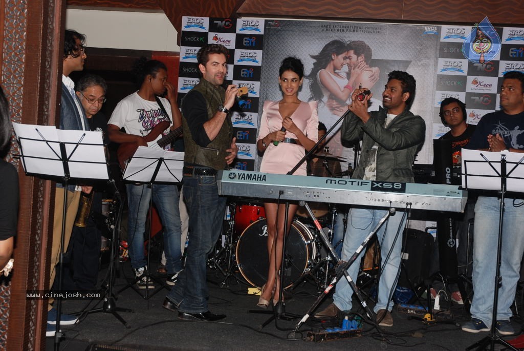 3G Movie Audio Launch - 65 / 76 photos