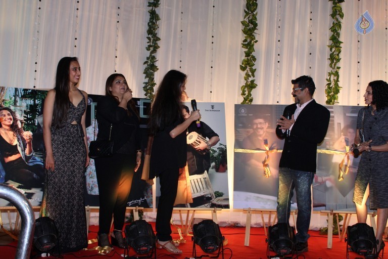 3rd Edition of Connoisseurs Club Calendar Launch - 42 / 49 photos
