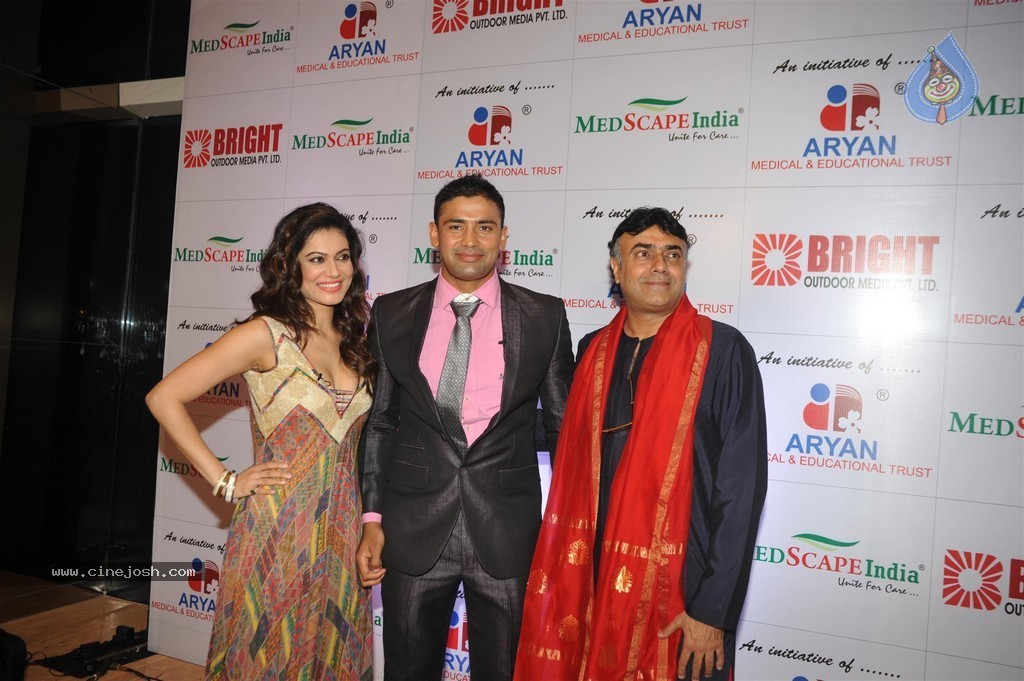 3rd Televised Medscape India National Awards 2014 - 31 / 65 photos