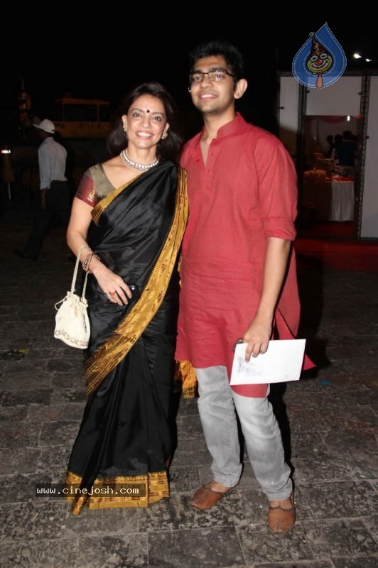 48th Marathi Chitrapat Puraskar Sohala Awards - 18 / 63 photos