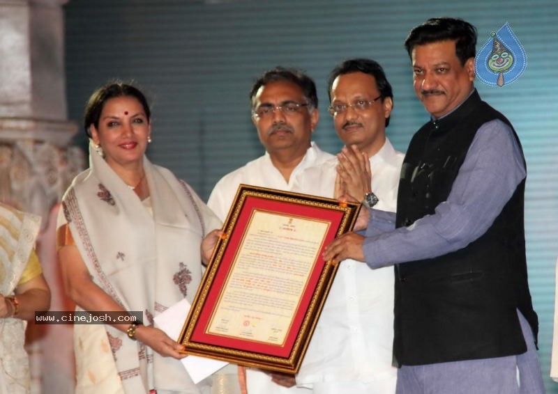 48th Marathi Chitrapat Puraskar Sohala Awards - 20 / 63 photos