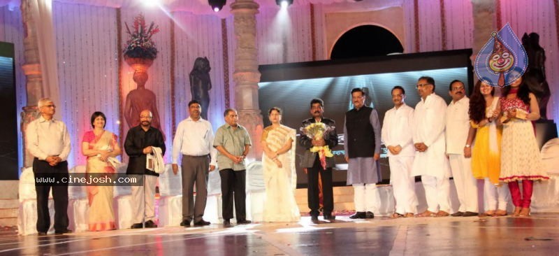 48th Marathi Chitrapat Puraskar Sohala Awards - 29 / 63 photos