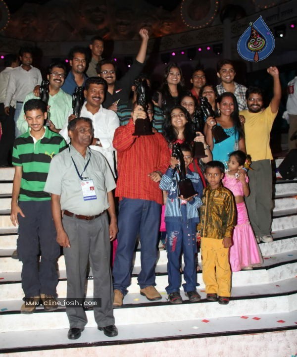 48th Marathi Chitrapat Puraskar Sohala Awards - 30 / 63 photos