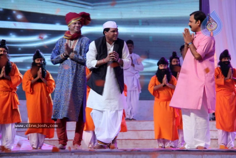 48th Marathi Chitrapat Puraskar Sohala Awards - 39 / 63 photos