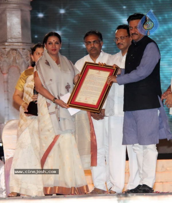 48th Marathi Chitrapat Puraskar Sohala Awards - 44 / 63 photos