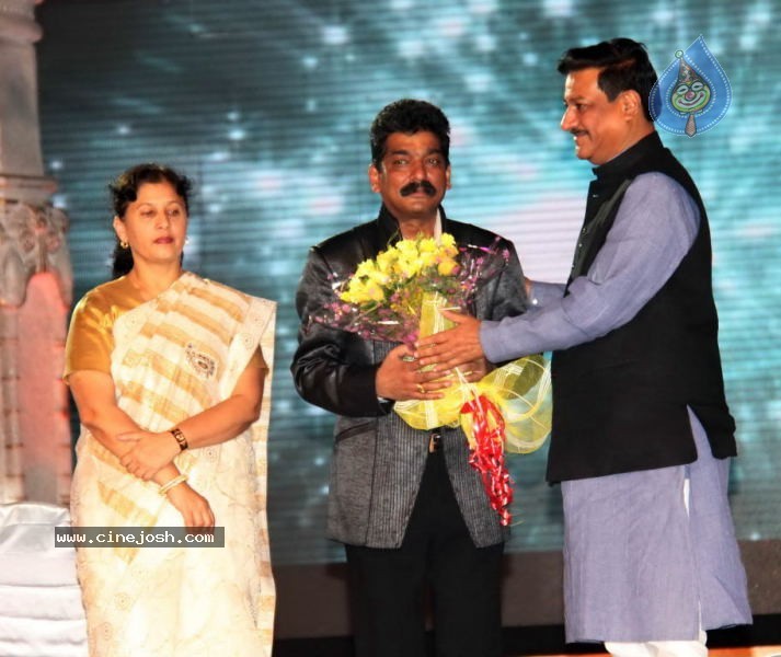 48th Marathi Chitrapat Puraskar Sohala Awards - 49 / 63 photos