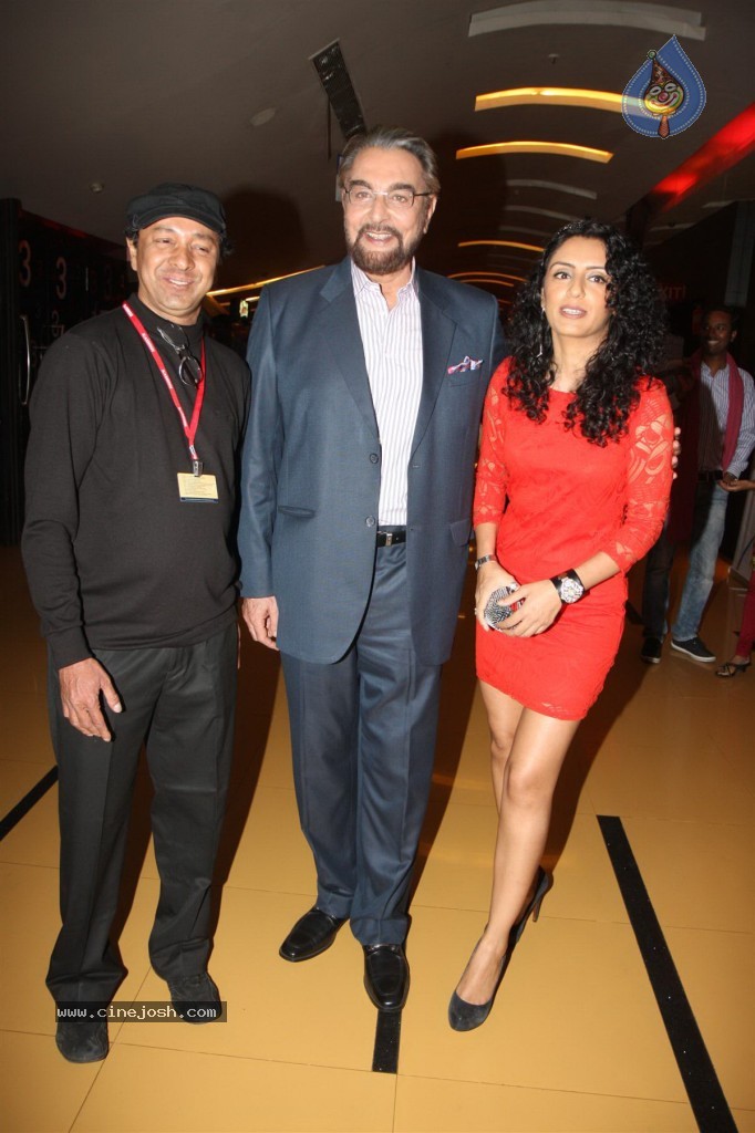 4th KMIQ Film Festival Opening - 20 / 62 photos