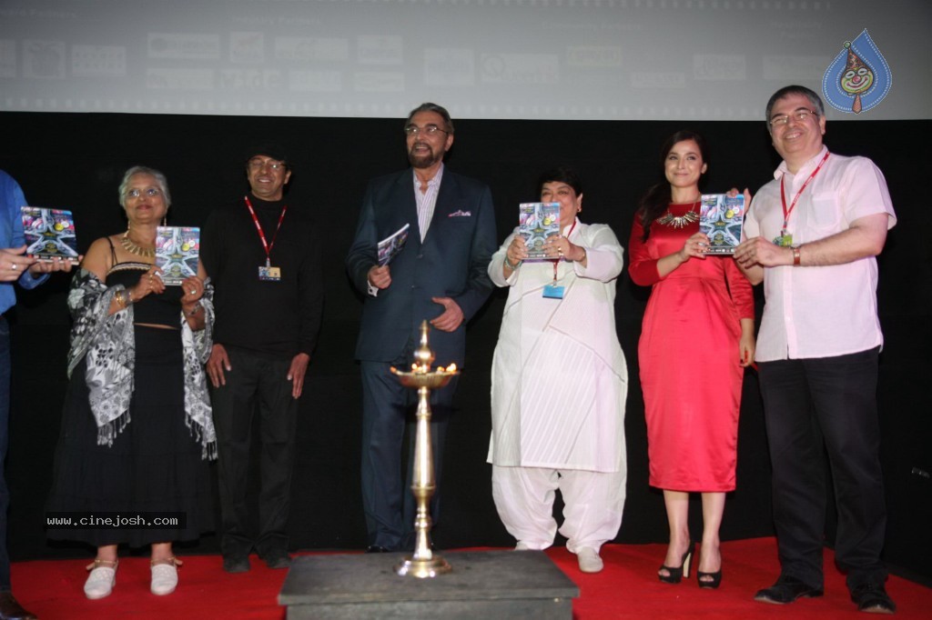 4th KMIQ Film Festival Opening - 23 / 62 photos