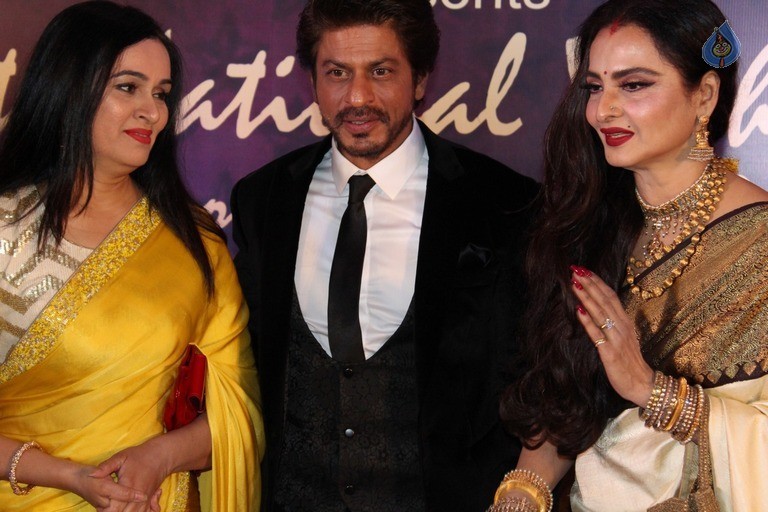 4th National Yash Chopra Awards - 29 / 62 photos