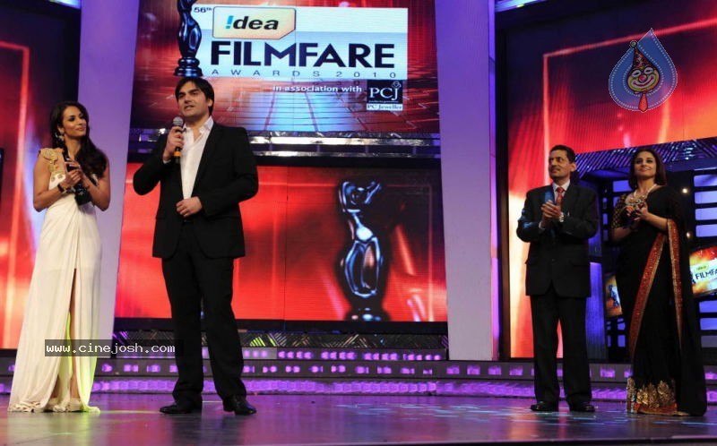 56th Idea Filmfare Awards 2010 - 5 / 266 photos