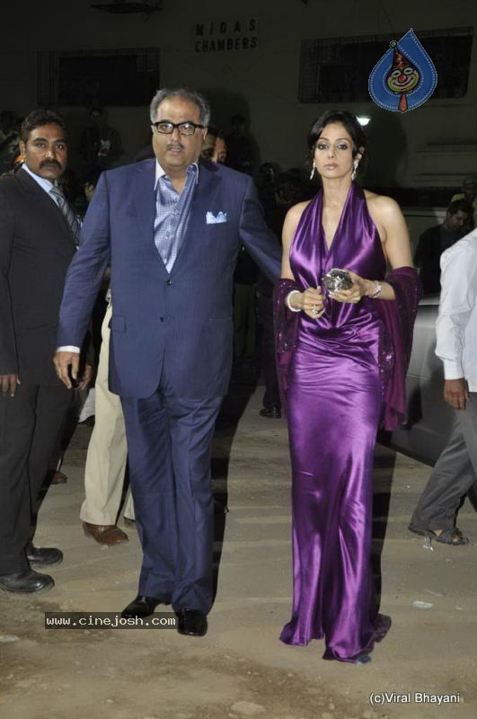 56th Idea Filmfare Awards 2010 - 11 / 266 photos