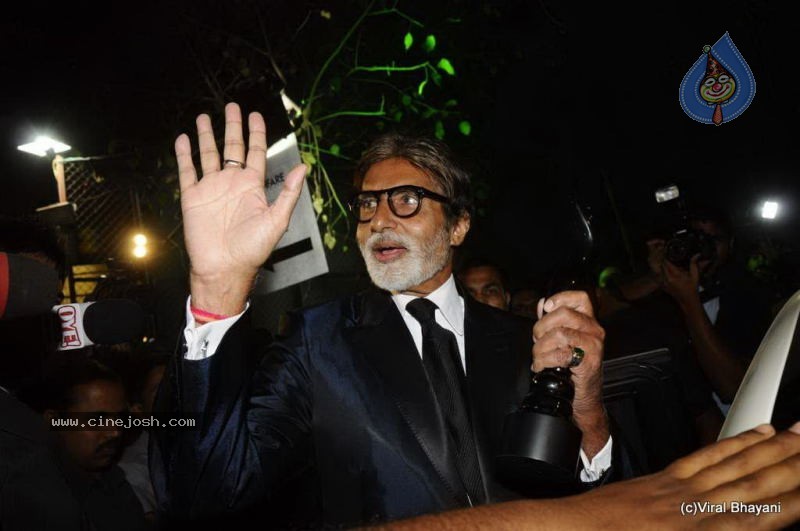 56th Idea Filmfare Awards 2010 - 20 / 266 photos