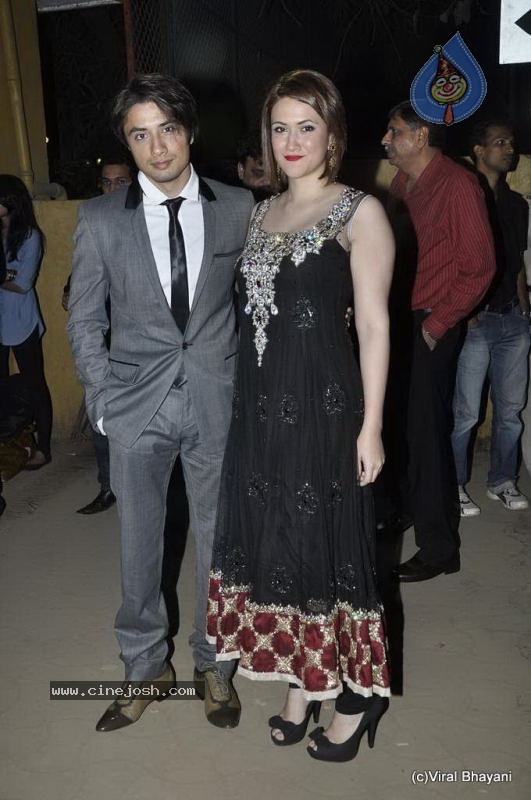 56th Idea Filmfare Awards 2010 - 36 / 266 photos