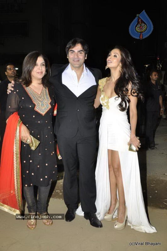 56th Idea Filmfare Awards 2010 - 117 / 266 photos