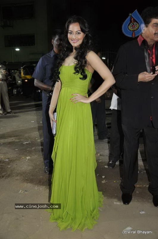 56th Idea Filmfare Awards 2010 - 129 / 266 photos