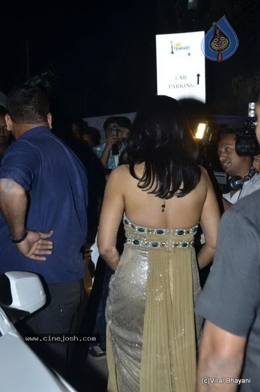 56th Idea Filmfare Awards 2010 - 145 / 266 photos